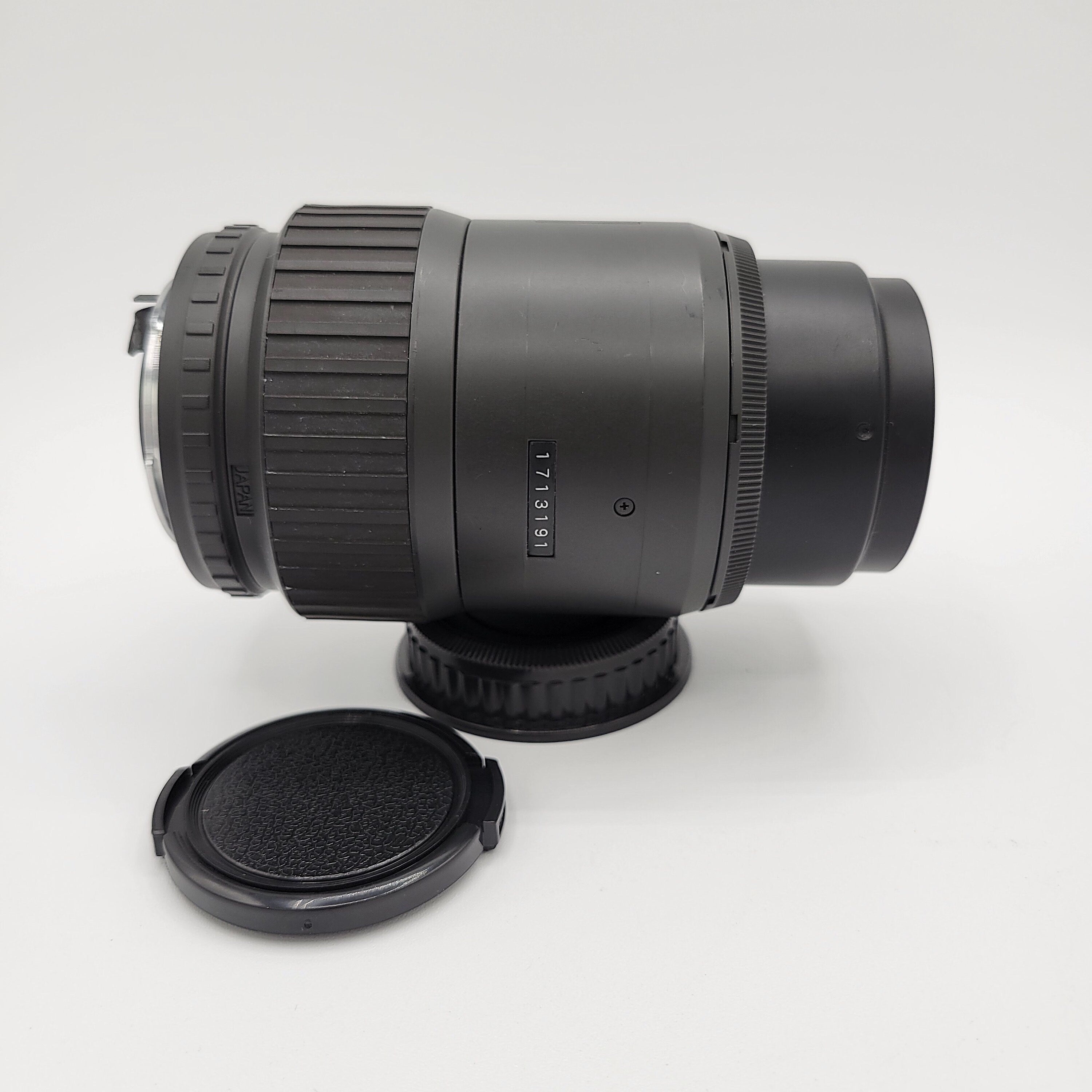 Takumar-F(Pentax) 70-200mm f/4-5.6 Autofocus Zoom Lens - AMAZING Condition  - For 35mm Film/Digital Cameras